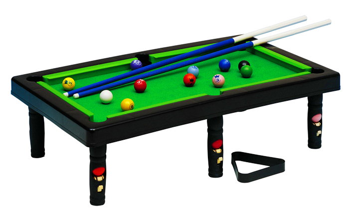 MATRAX Oyuncak Snooker - Pool Set Bilardo