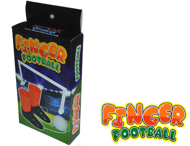 MATRAX Finger Soccer Futbol Oyunu