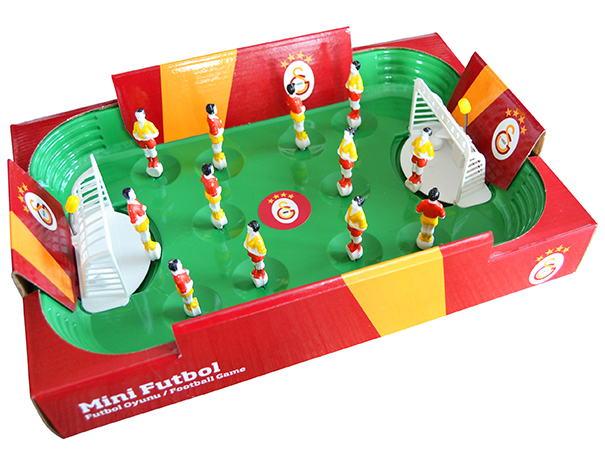 MATRAX Galatasaray Mini Futbol Oyunu